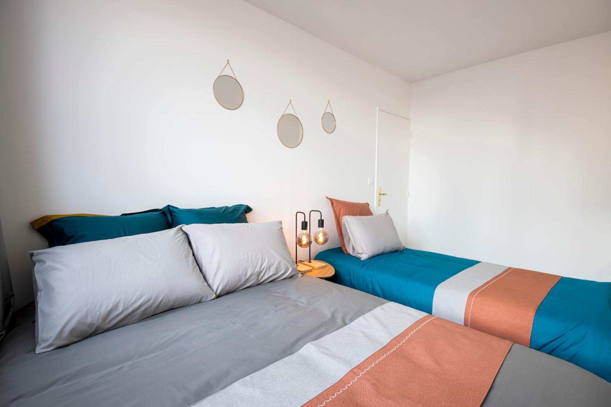 Appartement Cosy Aux Coeur De Paris - 10 Pers Exterior foto