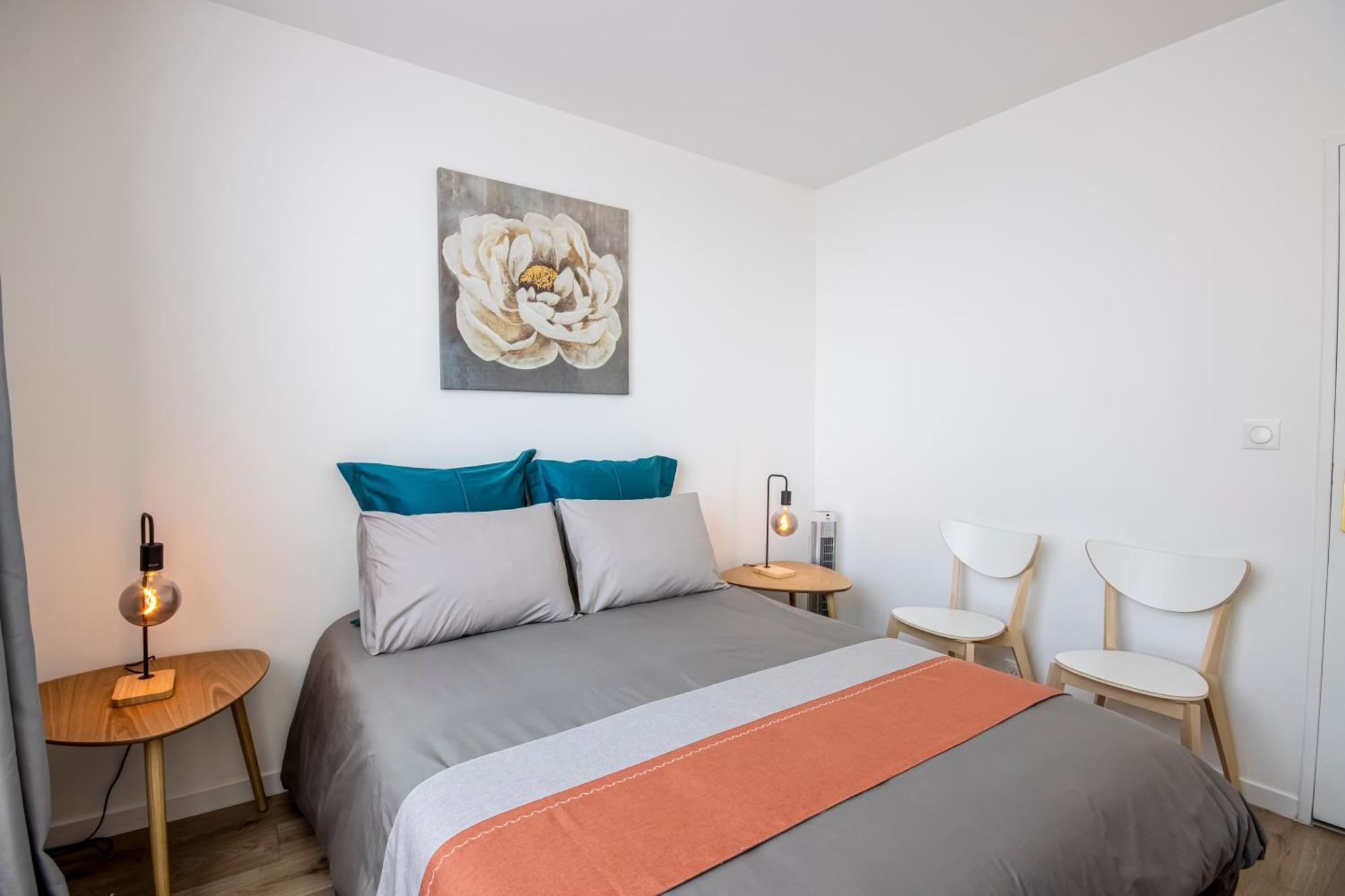 Appartement Cosy Aux Coeur De Paris - 10 Pers Exterior foto